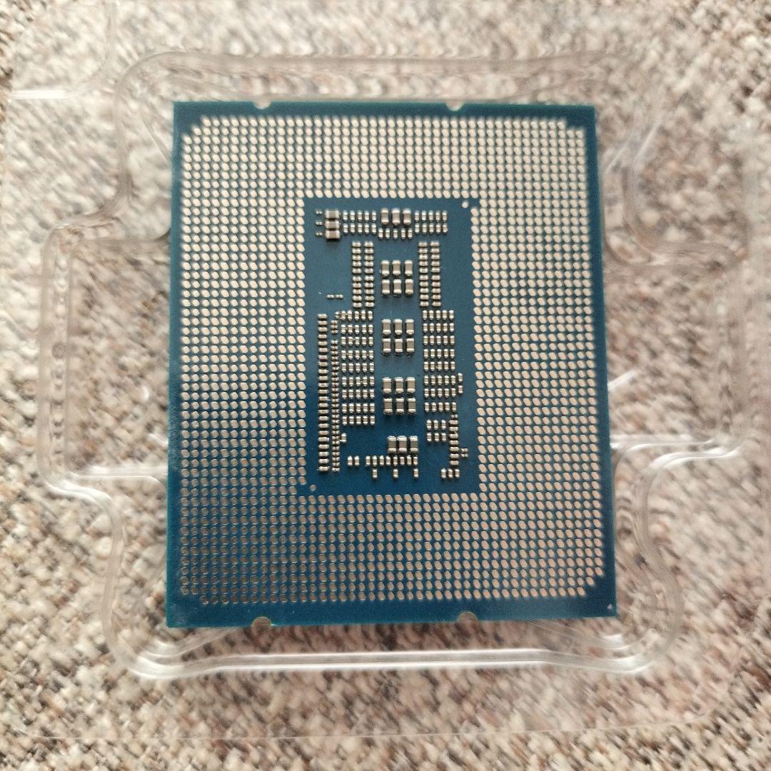 Intel i9-13900KF CPU　美品