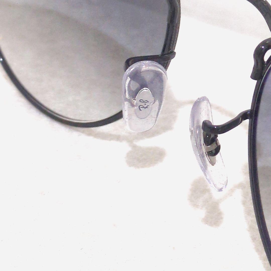 Ray-Ban RB3447 Round l 定番 ラウンド サングラス