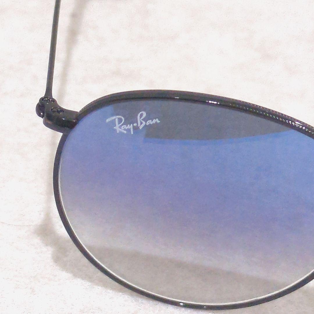 Ray-Ban RB3447 Round l 定番 ラウンド サングラス