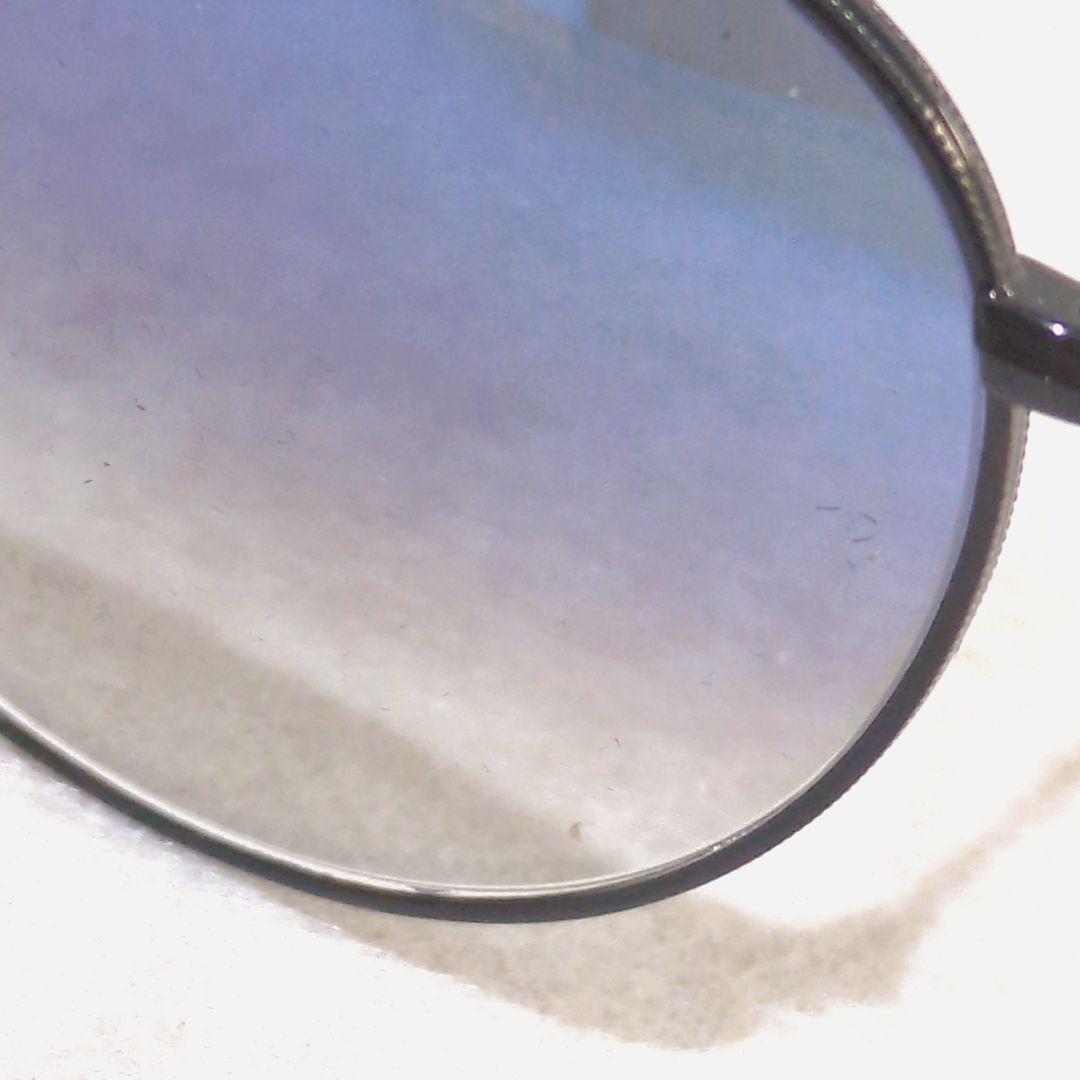 Ray-Ban RB3447 Round l 定番 ラウンド サングラス
