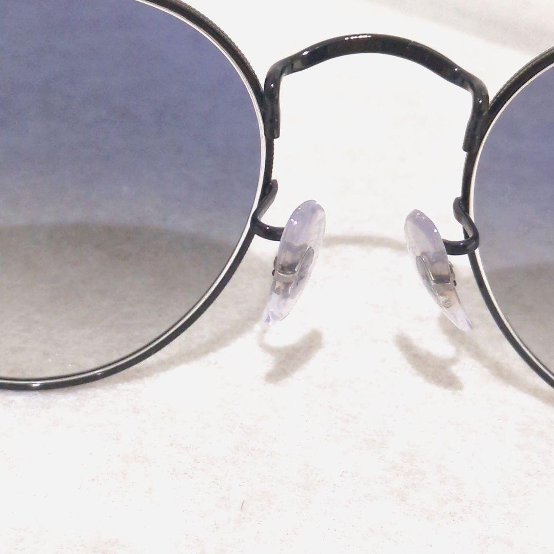 Ray-Ban RB3447 Round l 定番 ラウンド サングラス