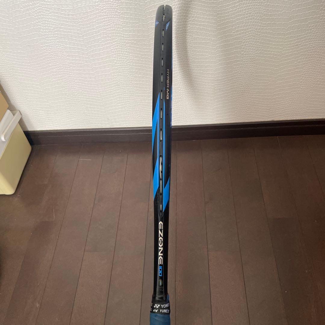 YONEX EZONE100 テニスラケット