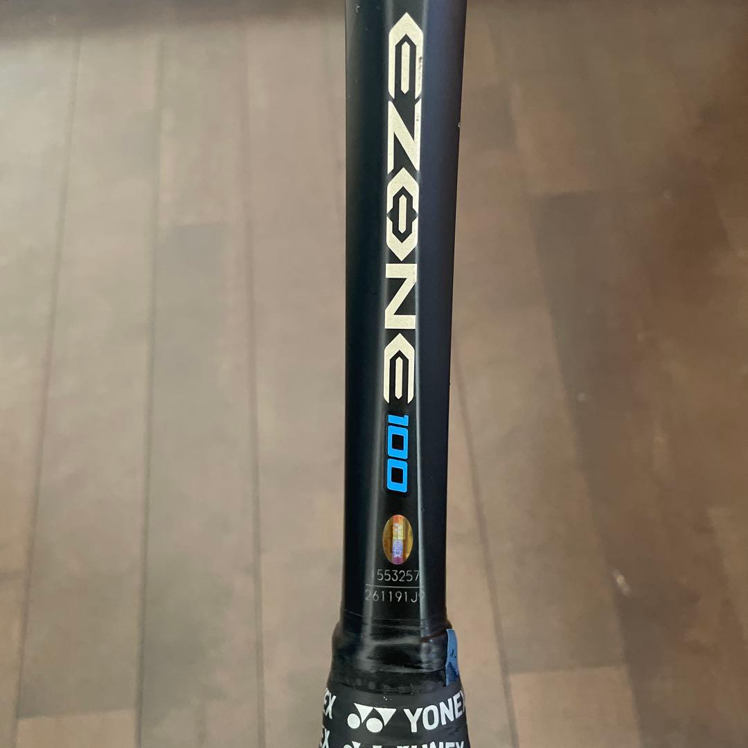 YONEX EZONE100 テニスラケット