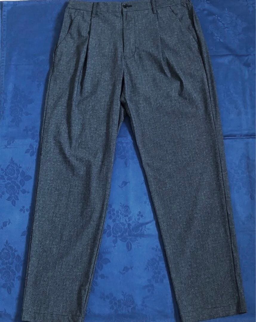 【美品】ZERO PRESSURE セットアップ ネイビー系