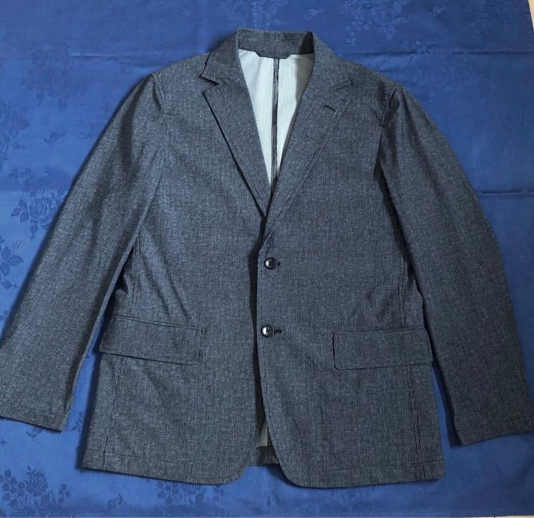【美品】ZERO PRESSURE セットアップ ネイビー系