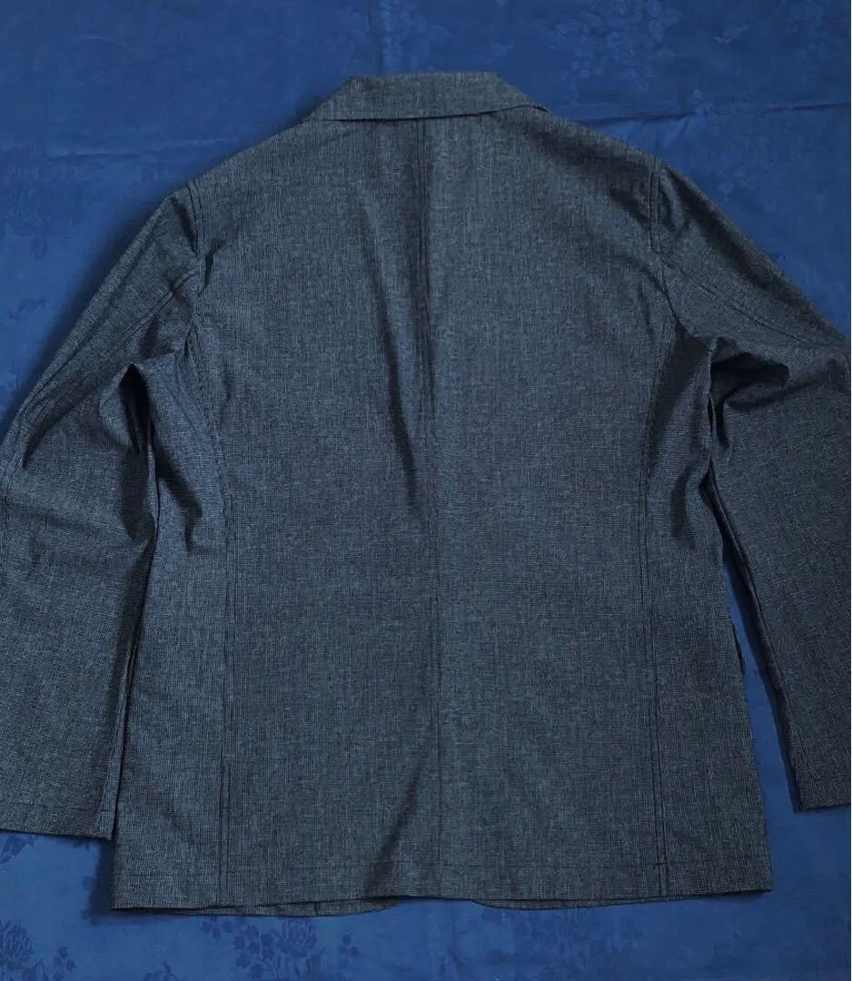 【美品】ZERO PRESSURE セットアップ ネイビー系