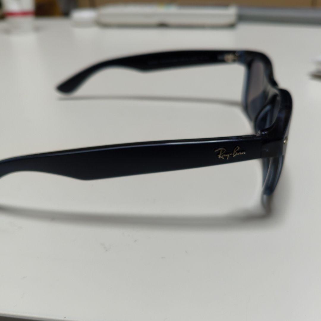 Ray-Ban ネイビー キャットアイ サングラスお値下げしました❢