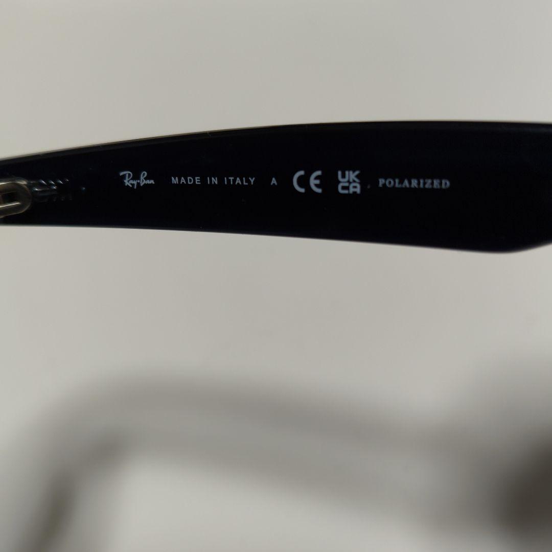Ray-Ban ネイビー キャットアイ サングラスお値下げしました❢