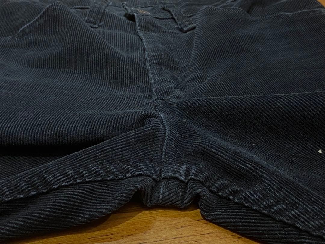 黒！　リーバイス　519-1558 コーデュロイパンツ　levi's W29