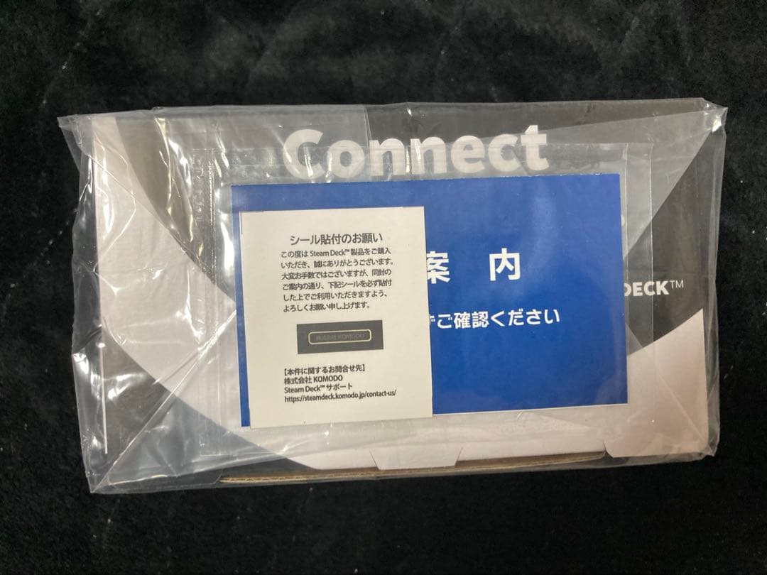 未使用VALVE バルブ スチームデックドック　純粋品