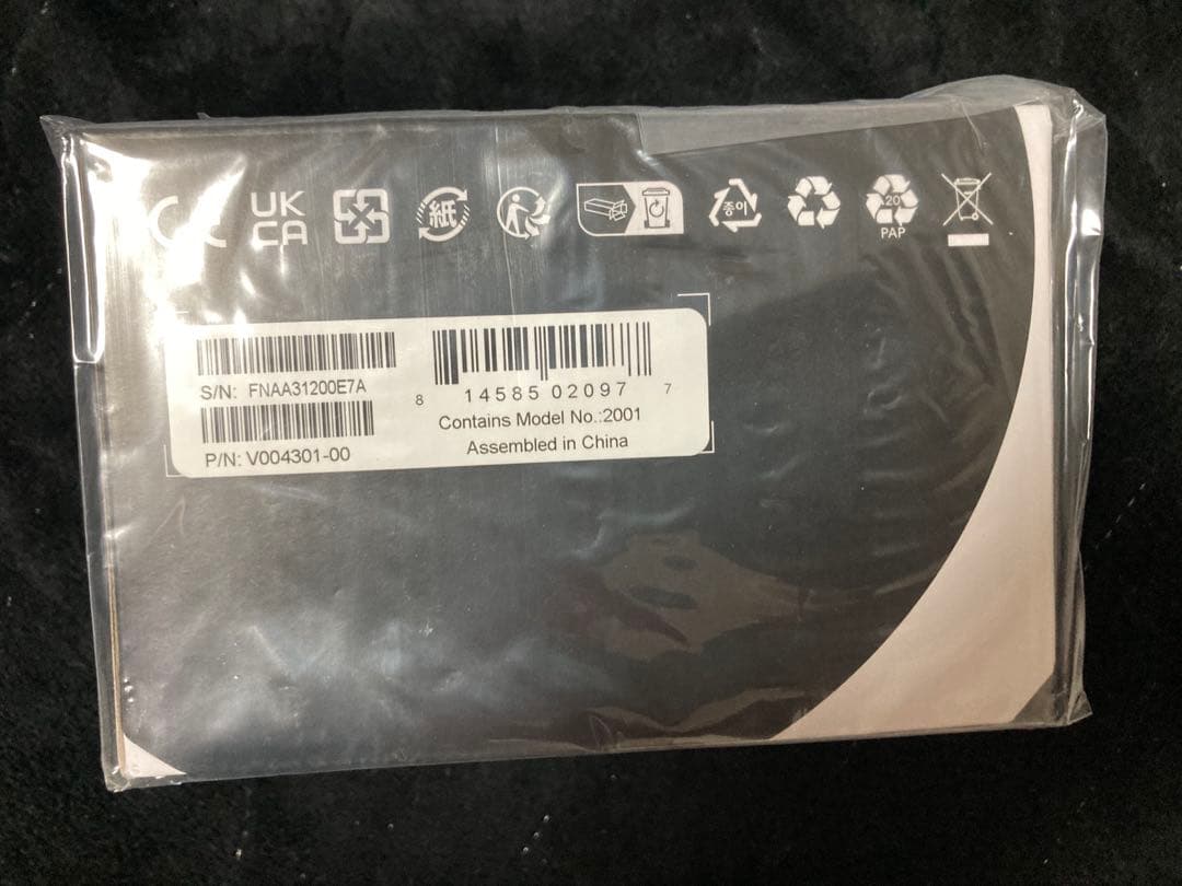 未使用VALVE バルブ スチームデックドック　純粋品