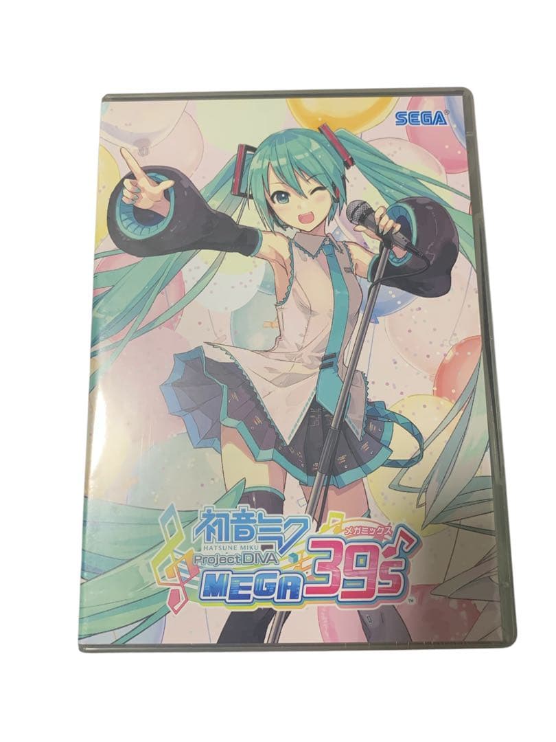 初音ミク Project DIVA MEGA39's 10thアニバーサリー