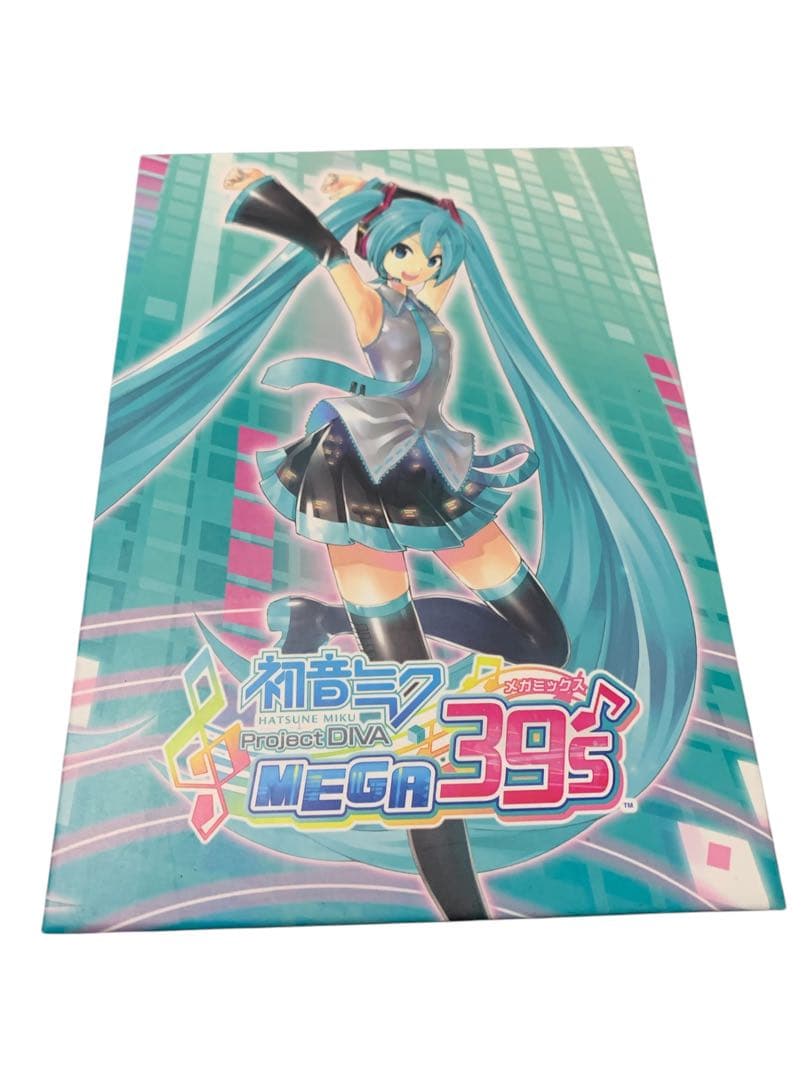 初音ミク Project DIVA MEGA39's 10thアニバーサリー