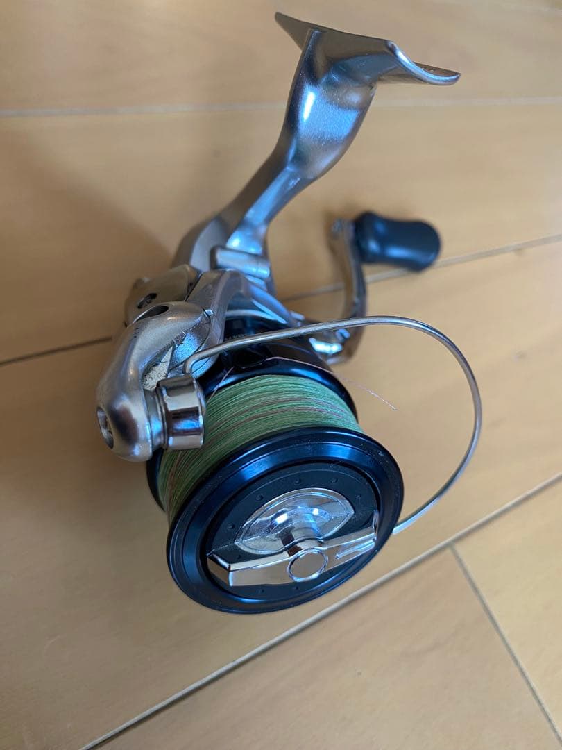 シマノリールセット 21ネクサーブ2500HG.18ネクサーブ2500