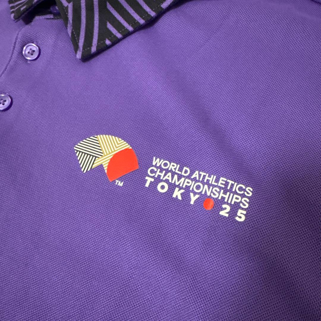 【非売品】世界陸上 WORLD ATHLETES 東京 2025