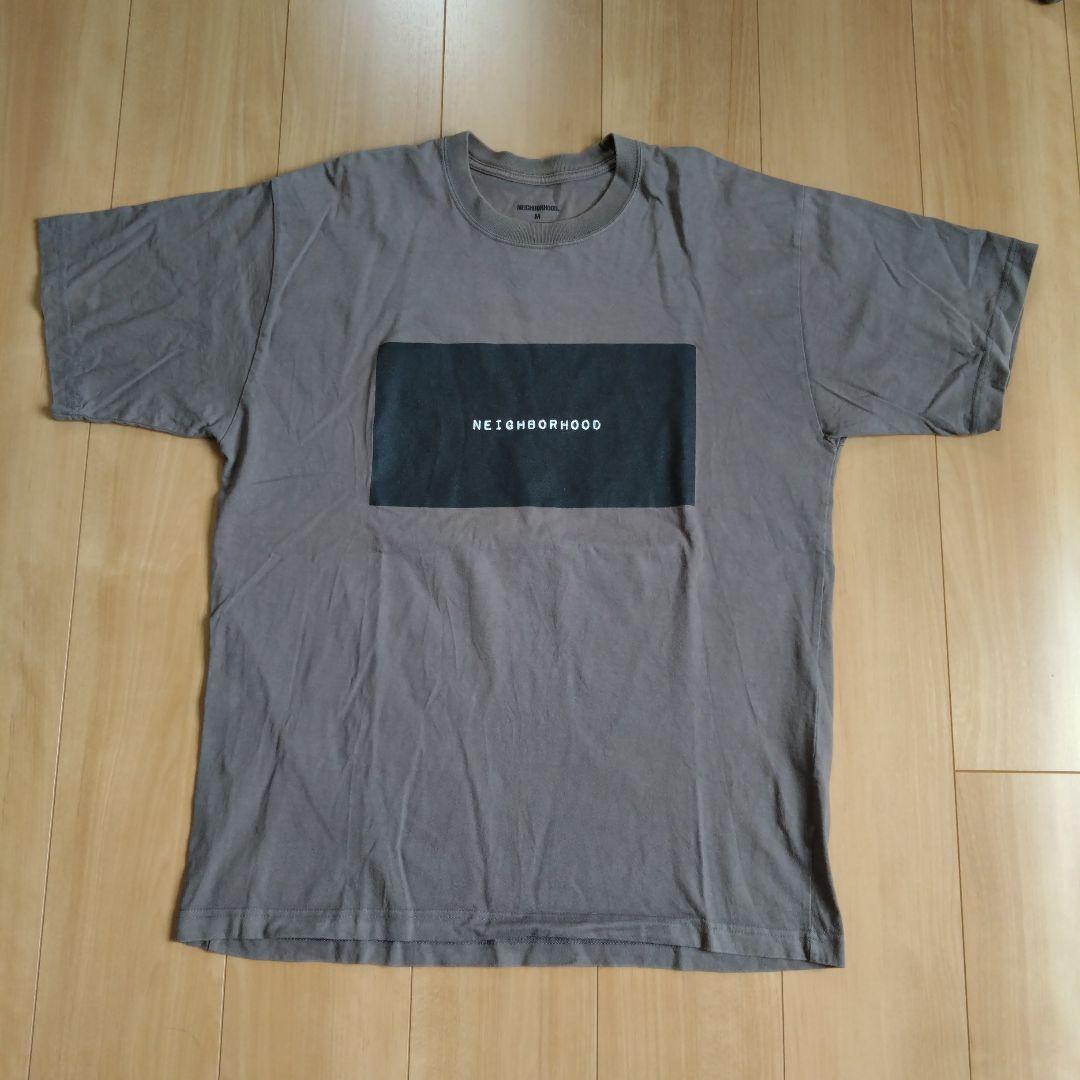 美品 B'z 稲葉浩志 同型 ネイバーフッド Tシャツ