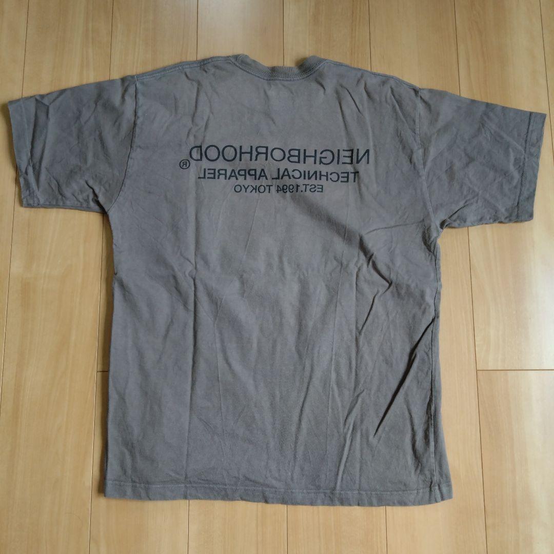 美品 B'z 稲葉浩志 同型 ネイバーフッド Tシャツ