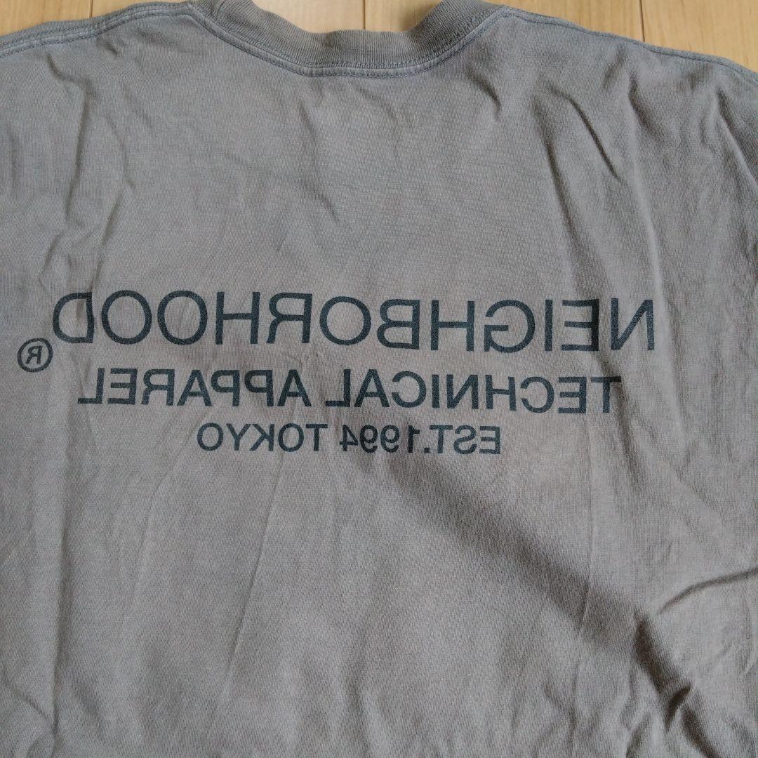 美品 B'z 稲葉浩志 同型 ネイバーフッド Tシャツ
