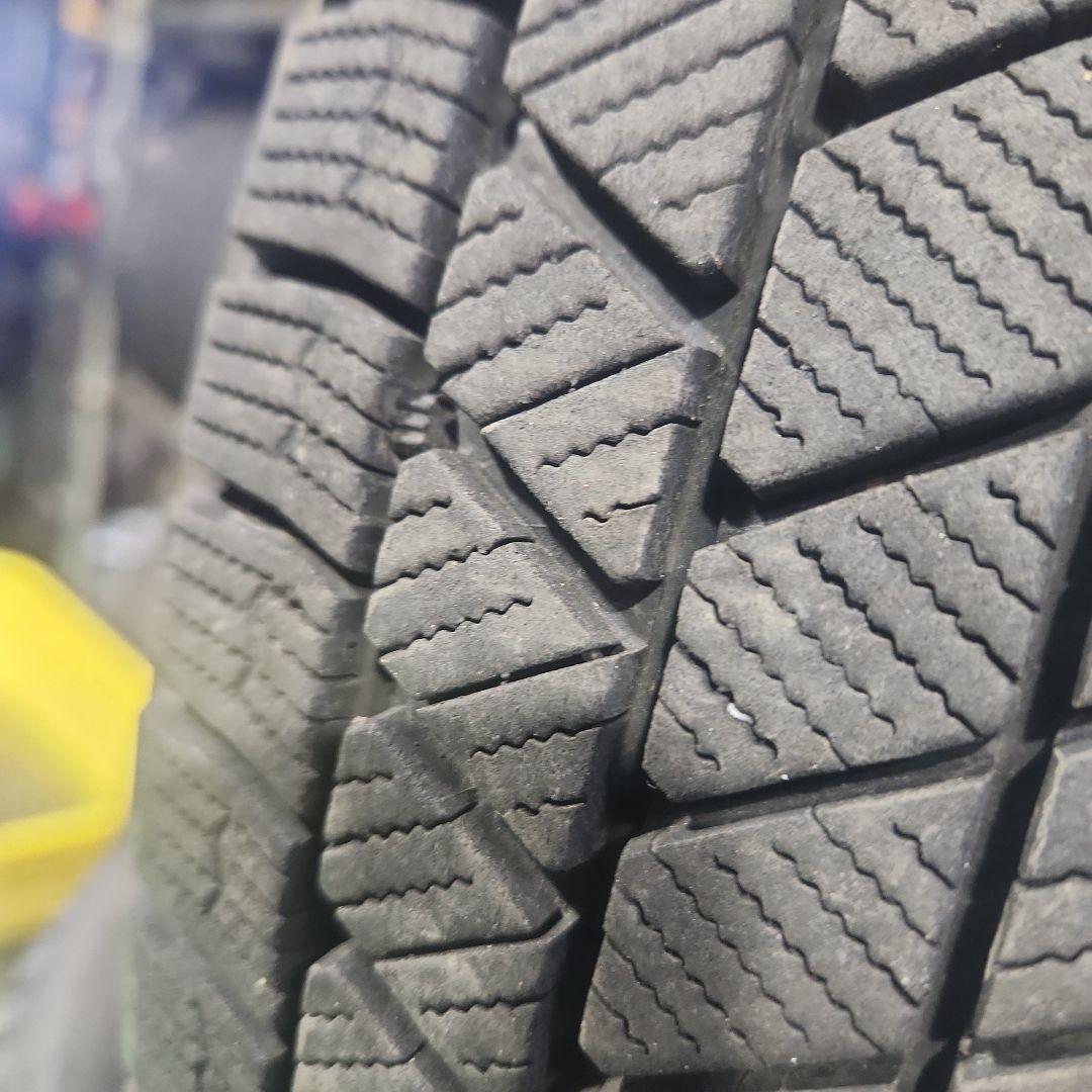 アル81165/55R15　スタッドレス　4本