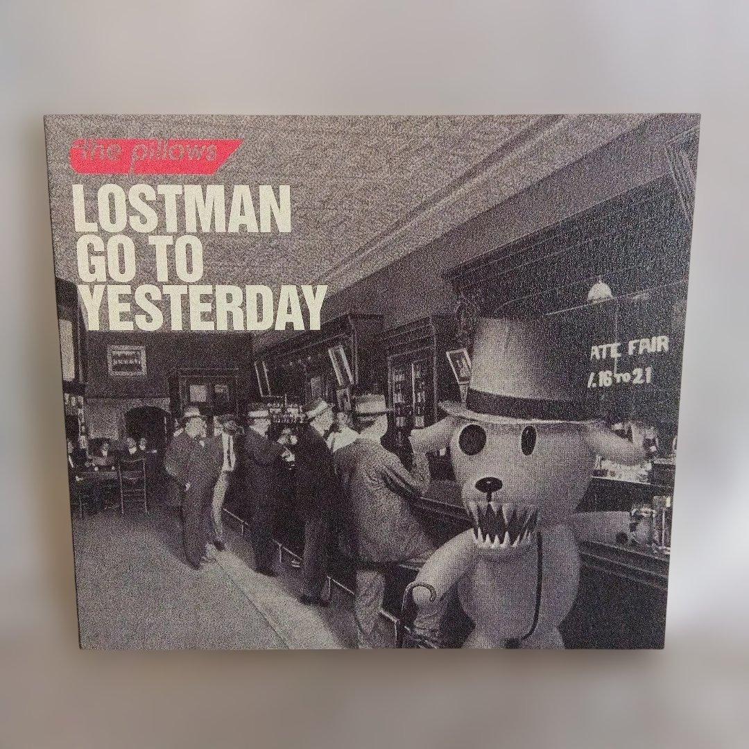邦楽 LOSTMAN GO TO YESTERDAY