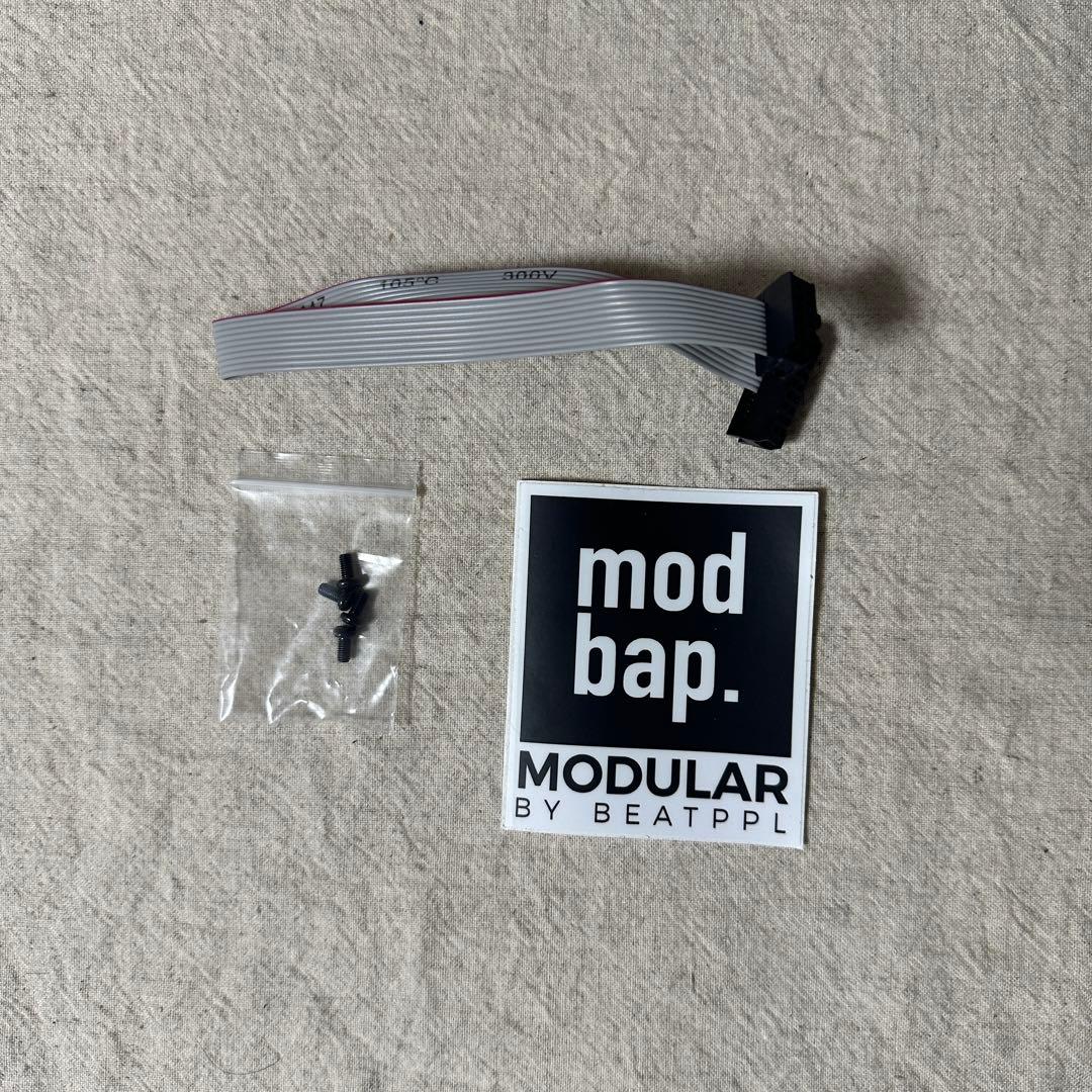 鍵盤楽器 Modbap modular CLRS