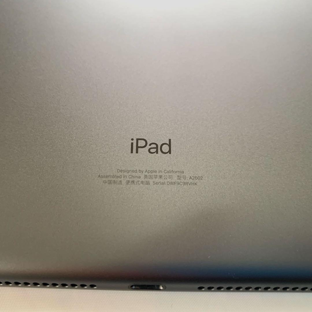 オサリバン iPad 第9世代 64GB Touch ID使用不可