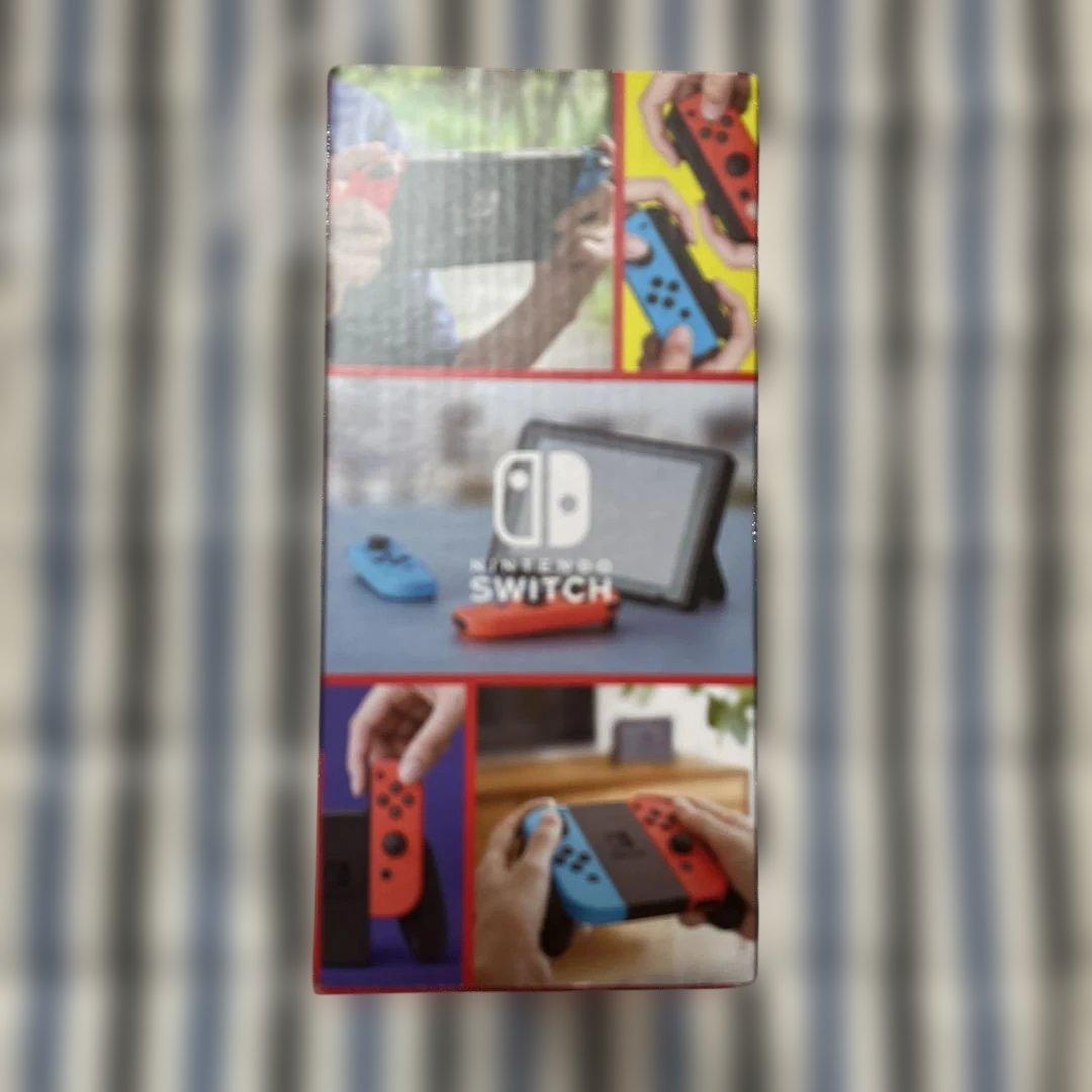k*2様 ★Nintendo Switch 本体 ネオンカラー★ ※未開封品※