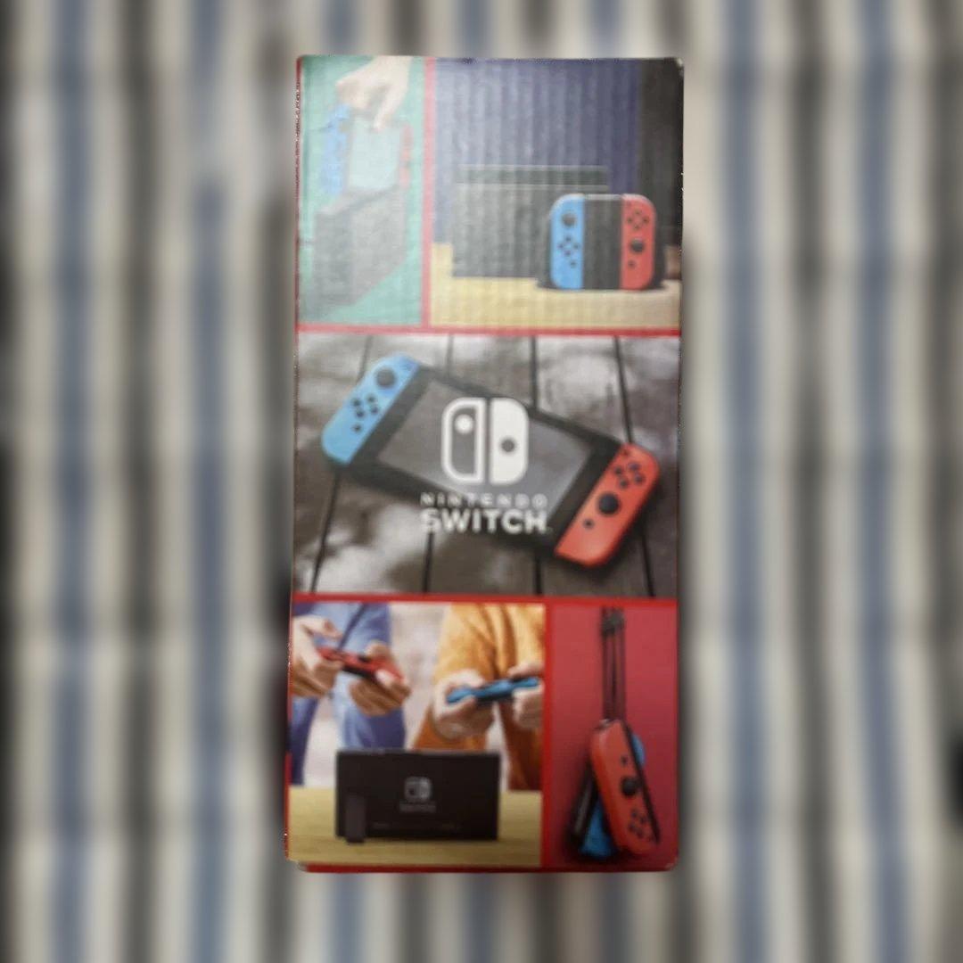 k*2様 ★Nintendo Switch 本体 ネオンカラー★ ※未開封品※