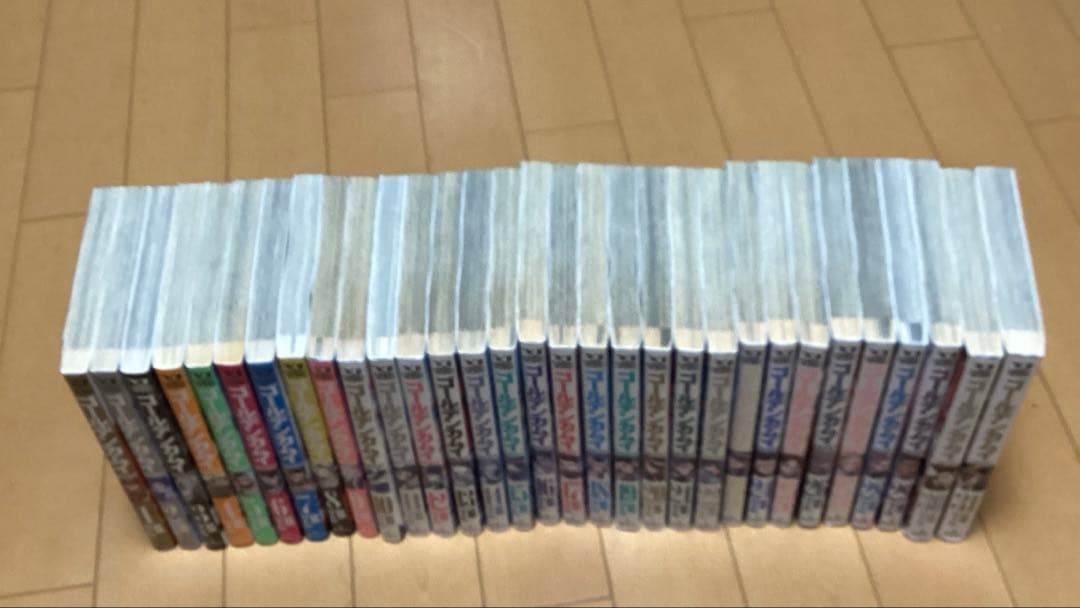 ゴールデンカムイ 全巻セット31巻