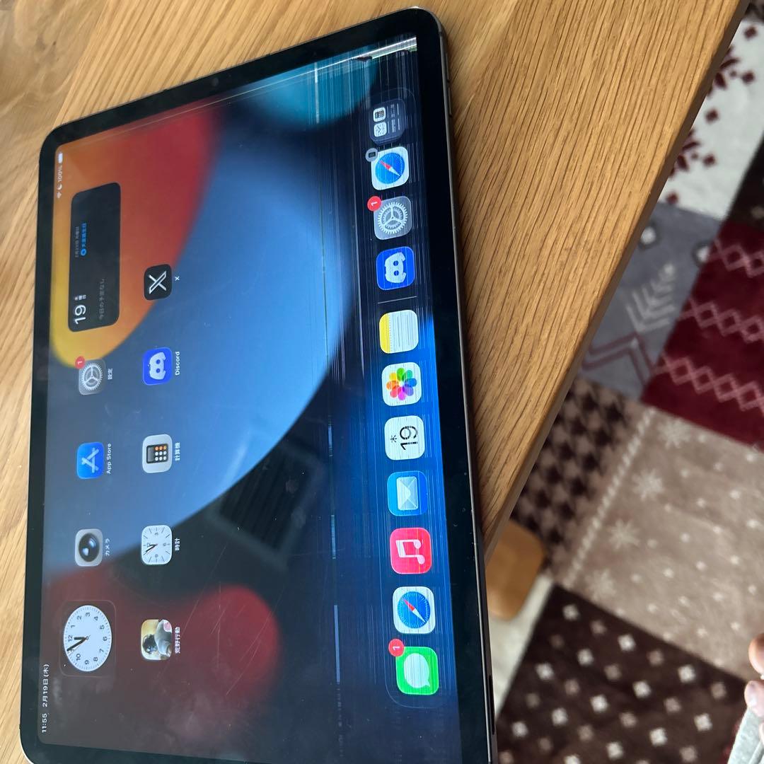 Apple iPad pro11 M1 第3世代 256GB WiFi＋セルラー