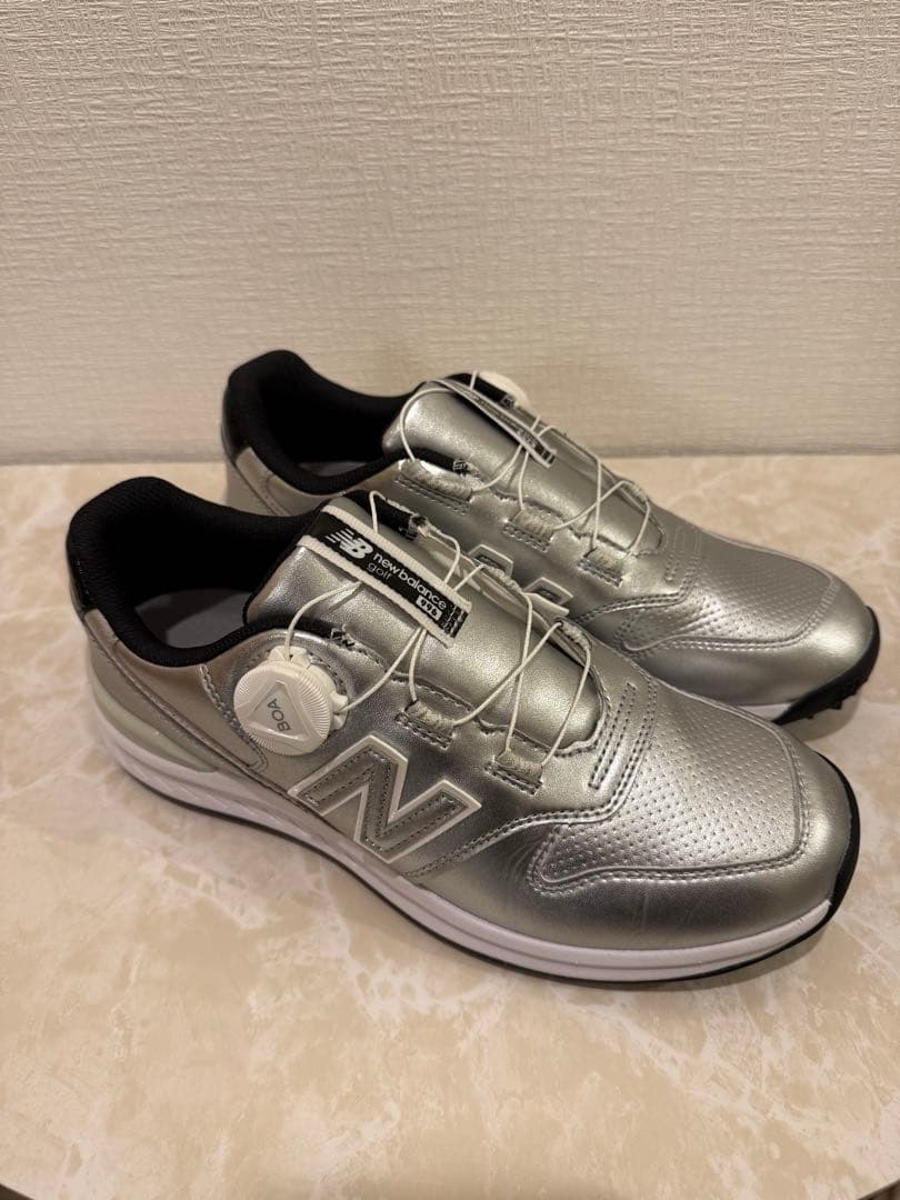 ニューバランス(new balance) ゴルフシューズ スパイクレス