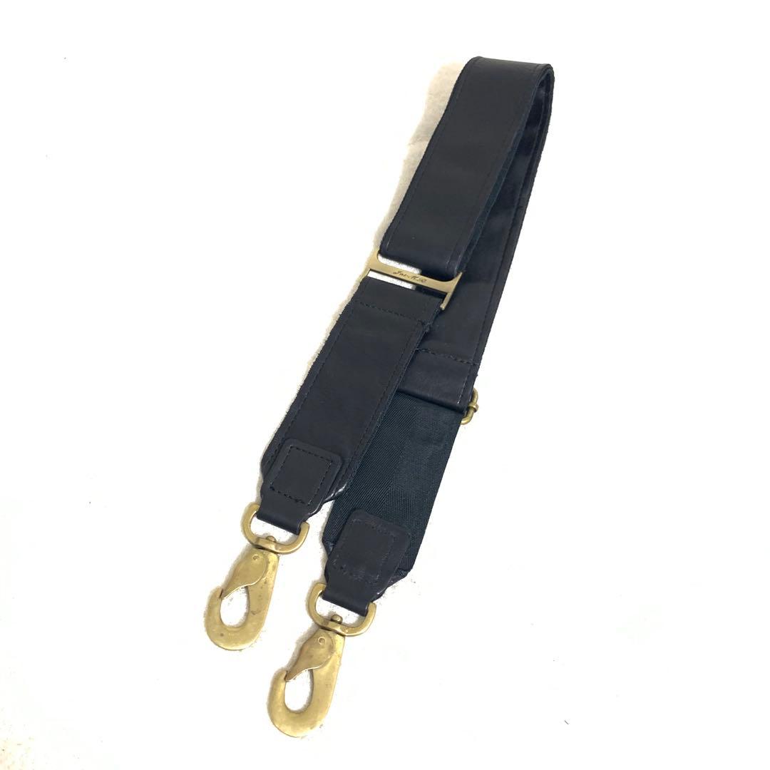 極美品 JAS M.B. x LIFTコラボ 2way　ボストンバッグ 別注 黒