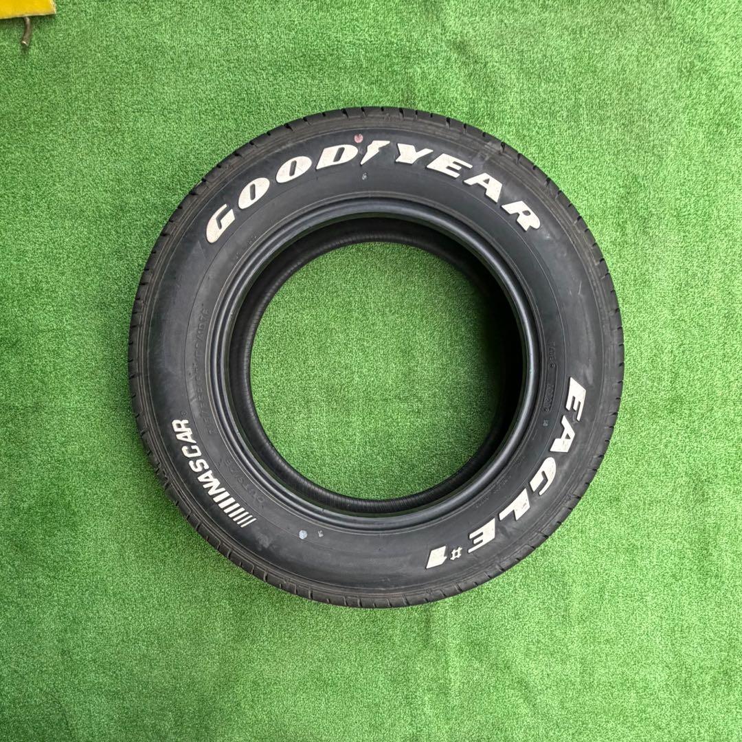送料込23年215/65R16C109/107Rグッドイヤーイーグル ナスカ#1