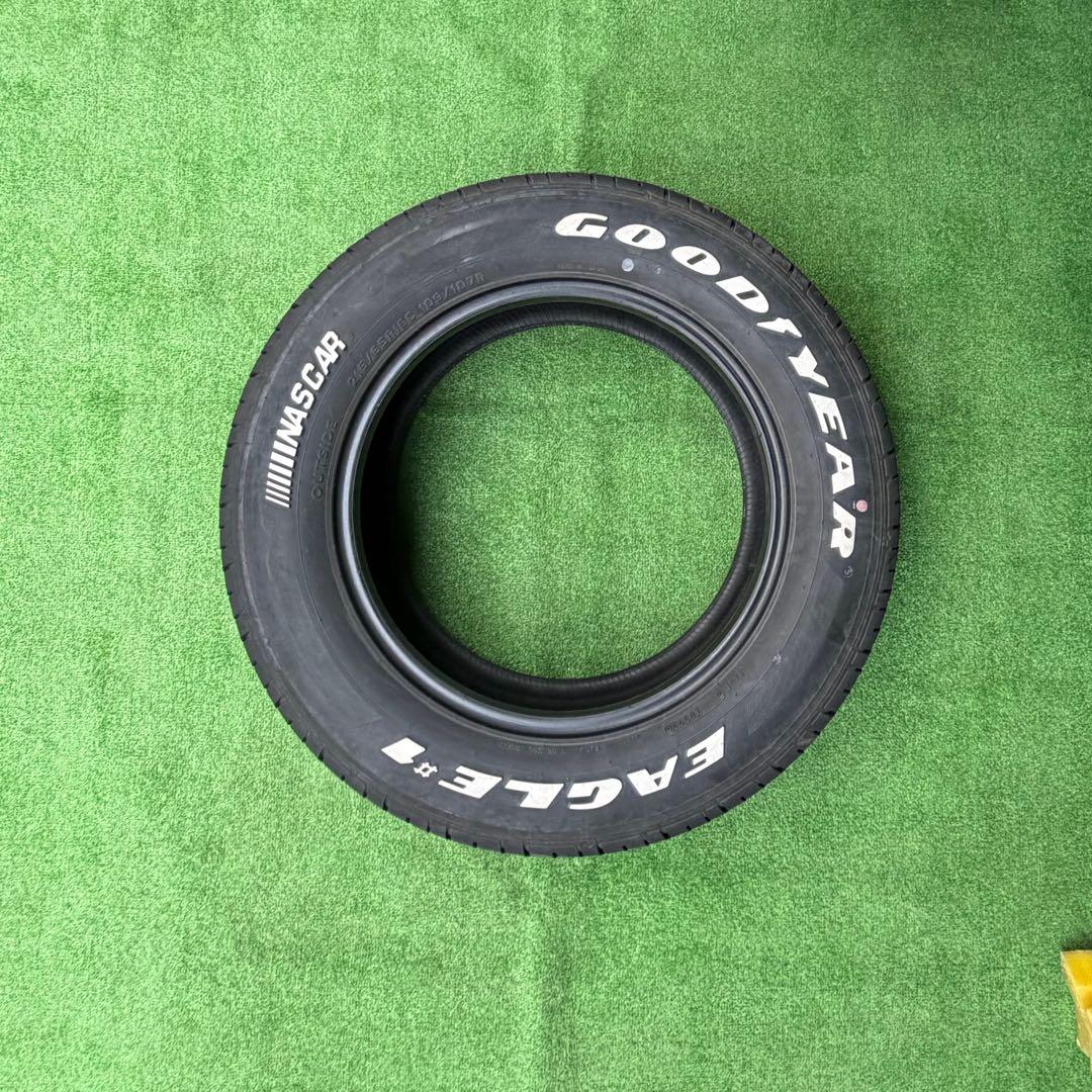 送料込23年215/65R16C109/107Rグッドイヤーイーグル ナスカ#1