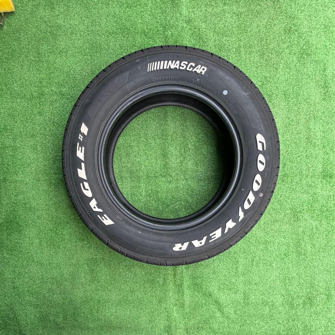 送料込23年215/65R16C109/107Rグッドイヤーイーグル ナスカ#1