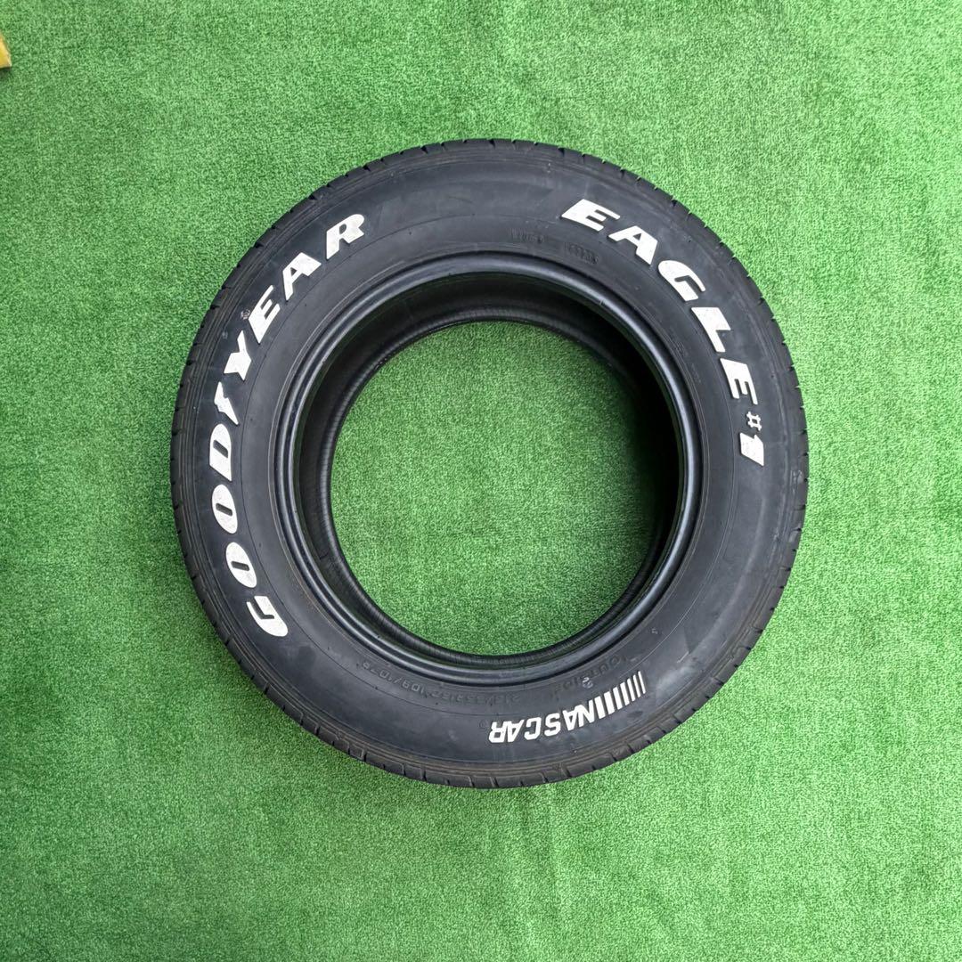 送料込23年215/65R16C109/107Rグッドイヤーイーグル ナスカ#1