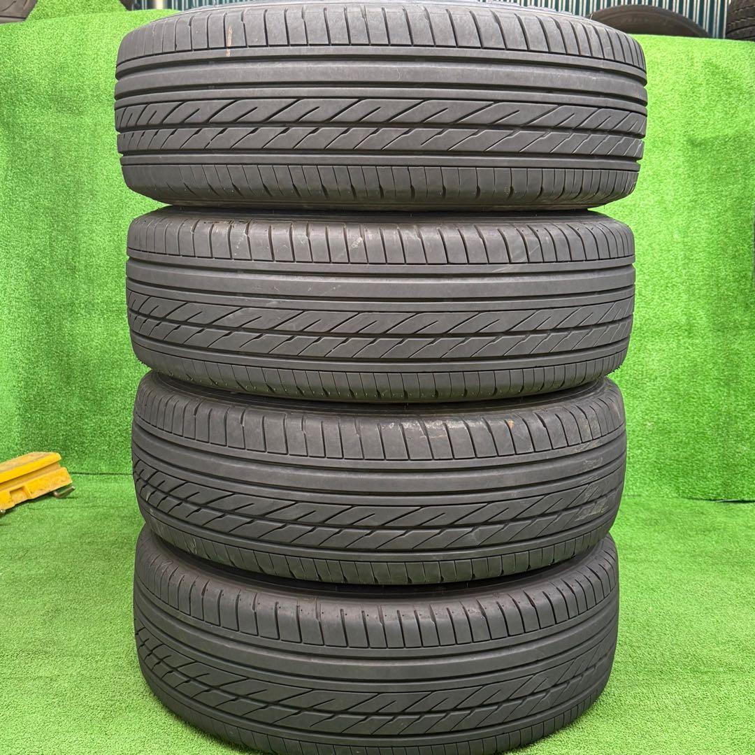 送料込23年215/65R16C109/107Rグッドイヤーイーグル ナスカ#1