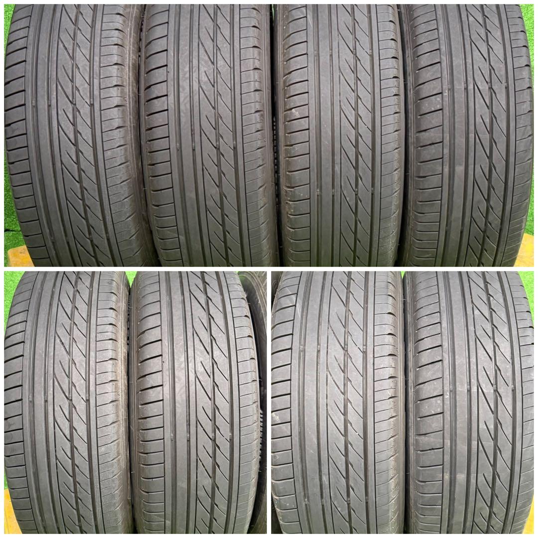 送料込23年215/65R16C109/107Rグッドイヤーイーグル ナスカ#1