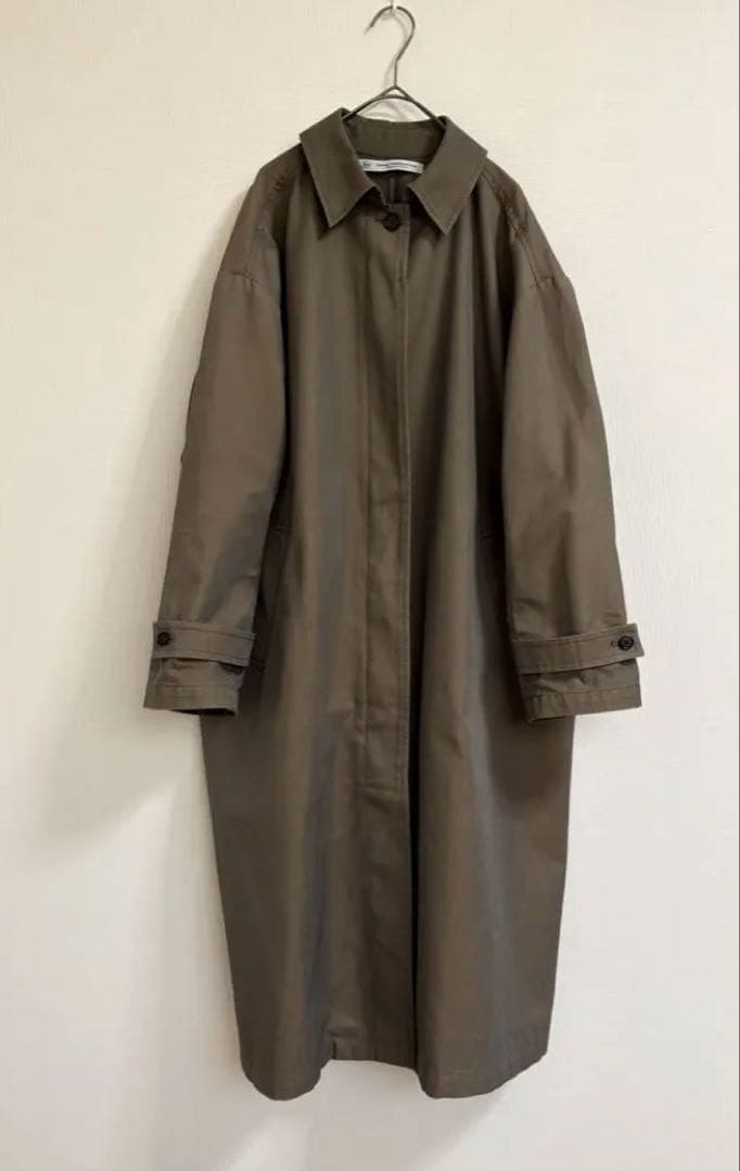 journal standard luxe ステンカラーコート　ラックス