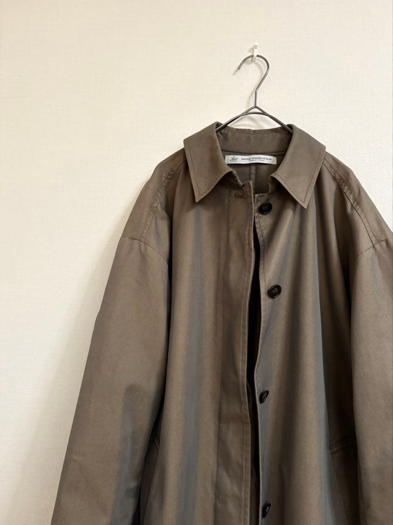 journal standard luxe ステンカラーコート　ラックス