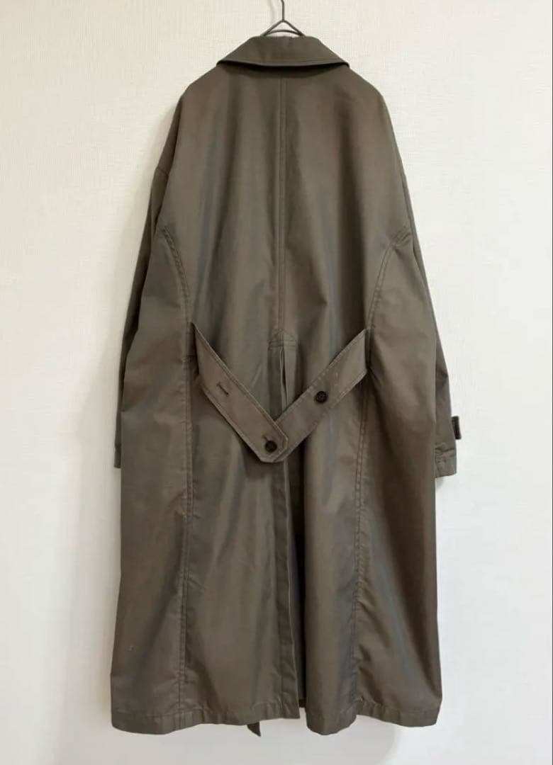 journal standard luxe ステンカラーコート　ラックス