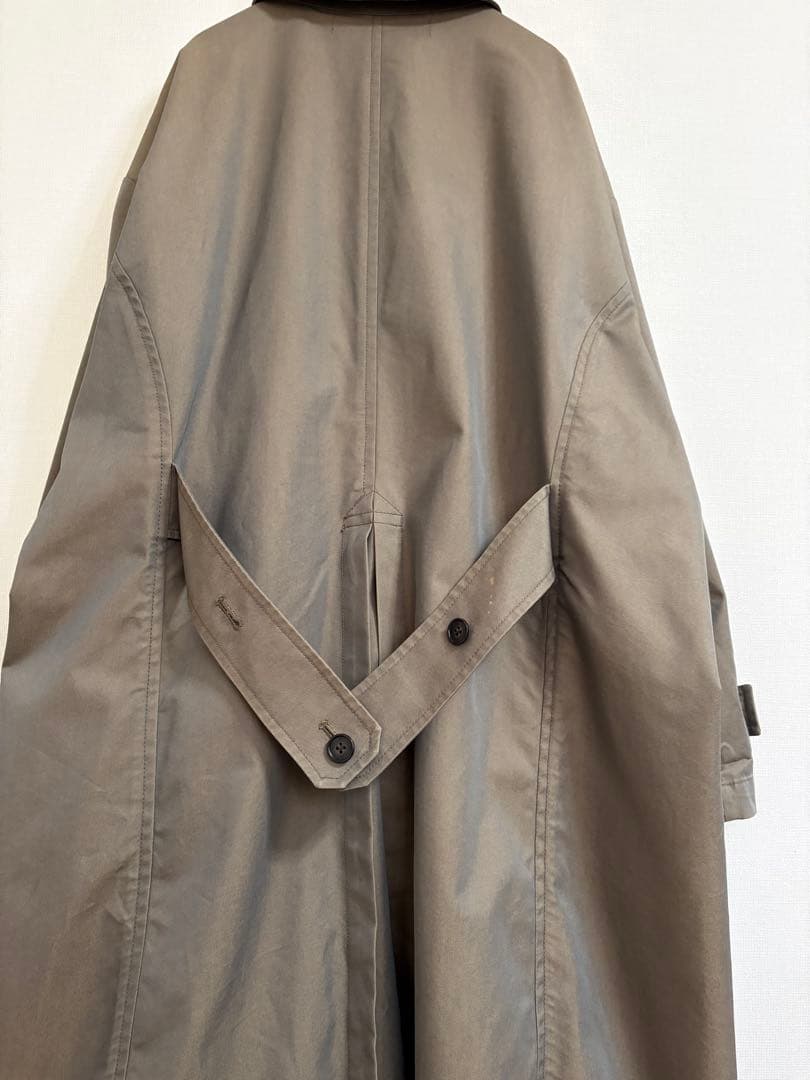 journal standard luxe ステンカラーコート　ラックス