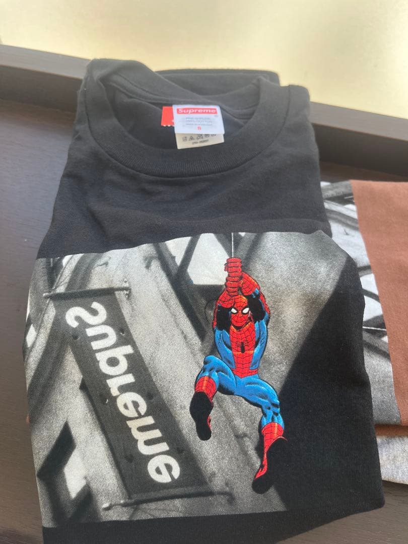 Supreme®/Spider-Man Tee s