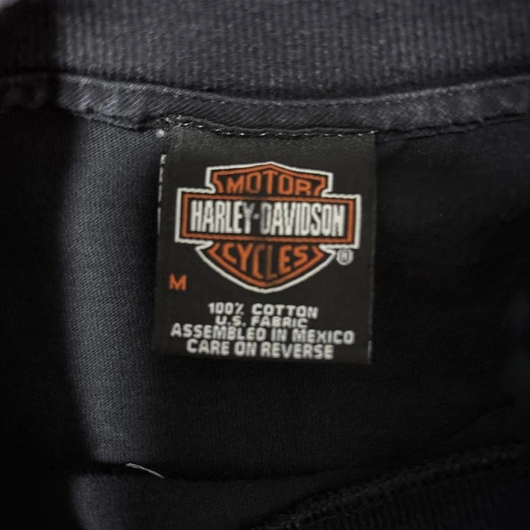 ※最終値下げ Harley-Davidson スーパーチャージド Tシャツ