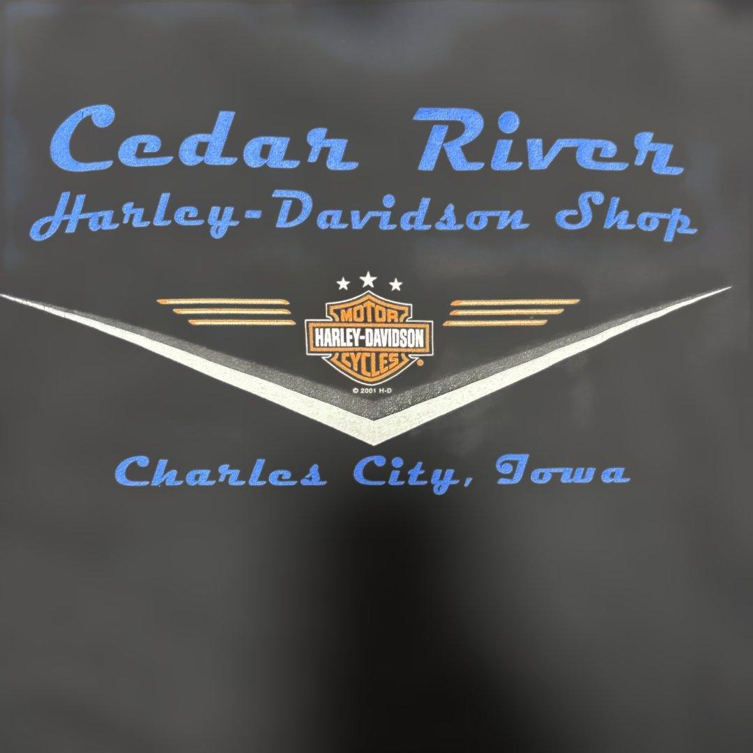 ※最終値下げ Harley-Davidson スーパーチャージド Tシャツ