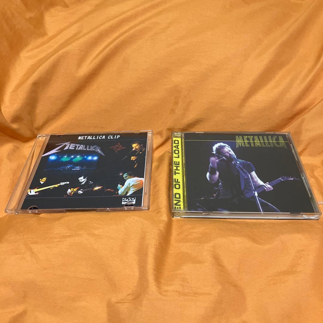 LLICA／メタリカ　CD