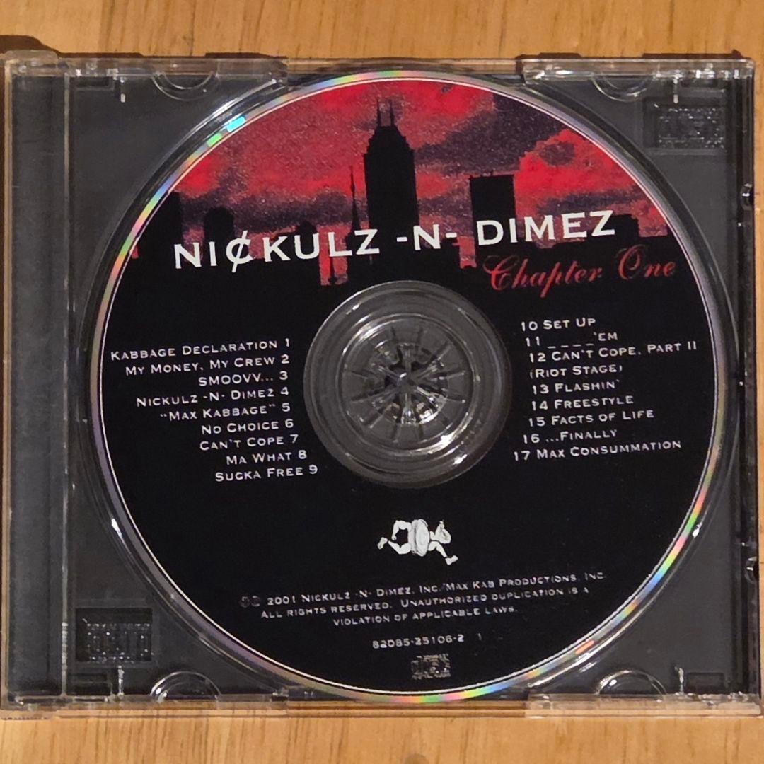 洋楽 Nickulz-N-Dimez