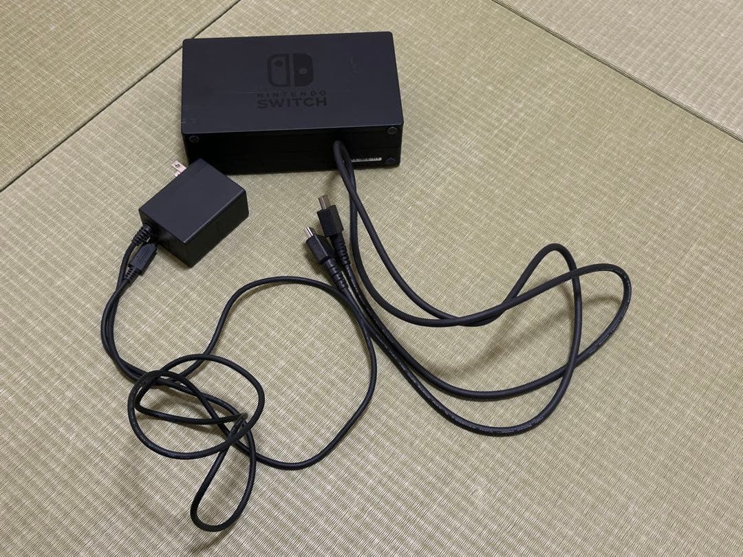 Nintendo switch 1 本体　セット