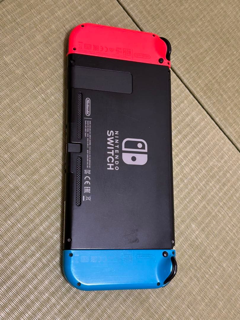 Nintendo switch 1 本体　セット
