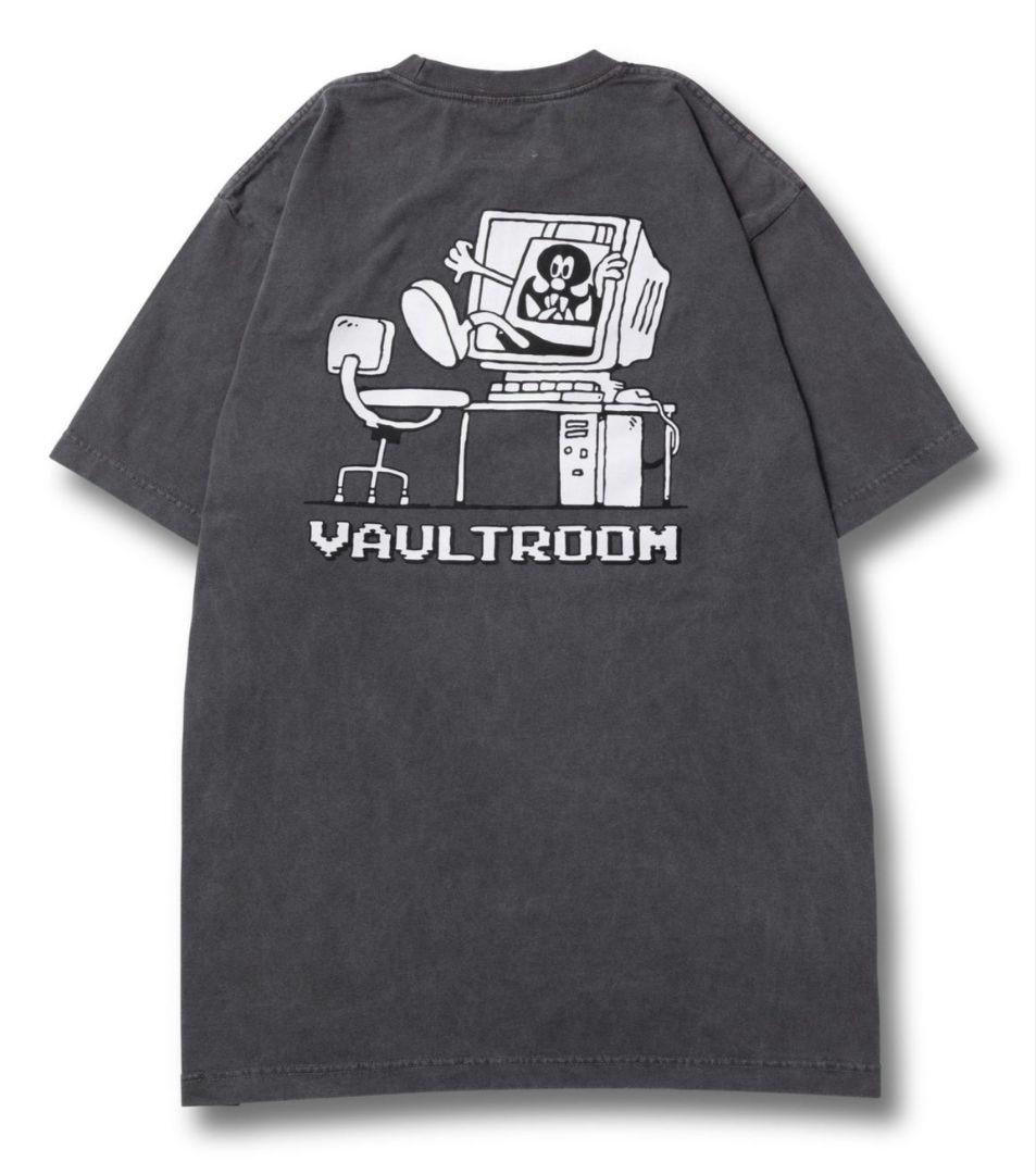 XL 極少 即発送 VAULTROOM VIRUS DEVIL TEE Tシャツ